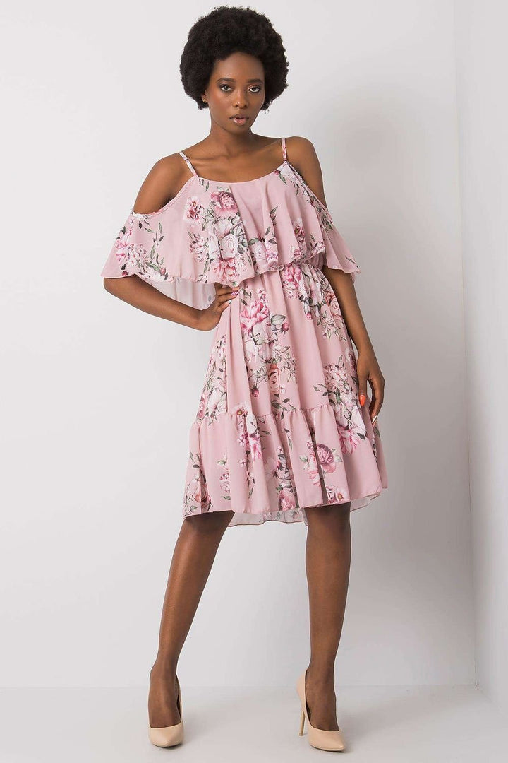 Vestido de día Och Bella