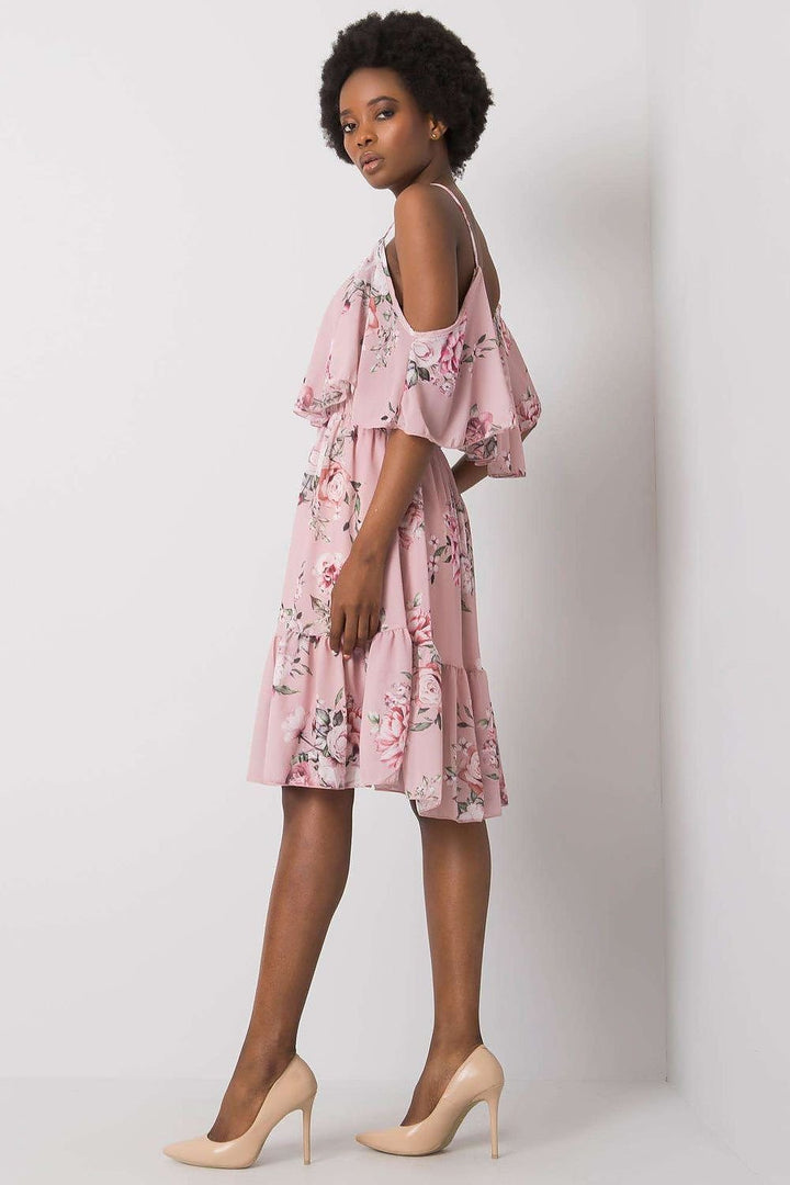 Vestido de día Och Bella