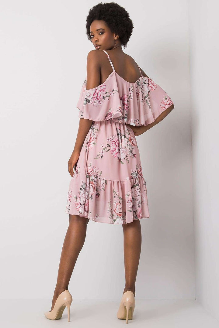 Vestido de día Och Bella