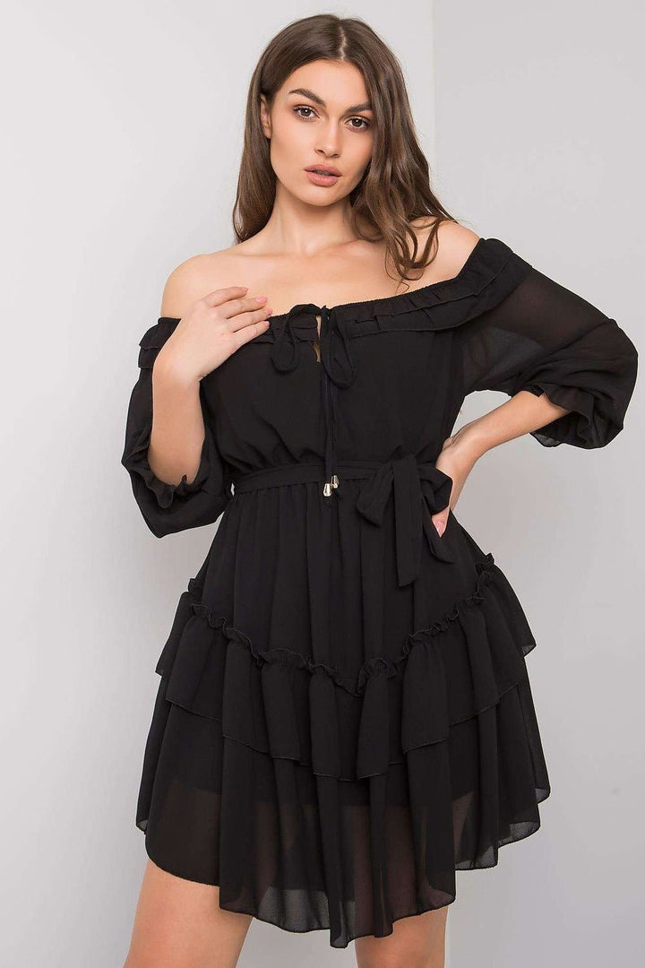 Vestido de día Och Bella