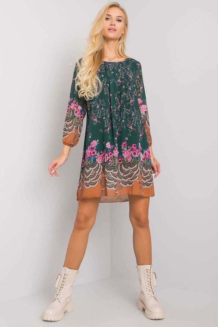 Vestido de día Och Bella