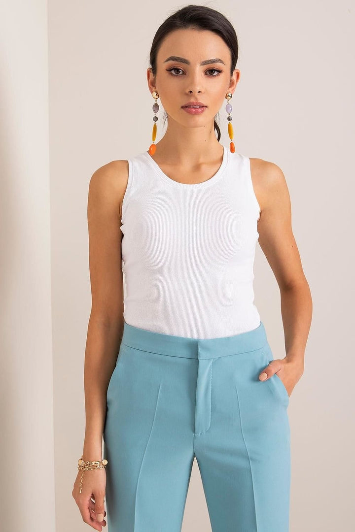 Cotton Sleeveless T-shirt Top BFG