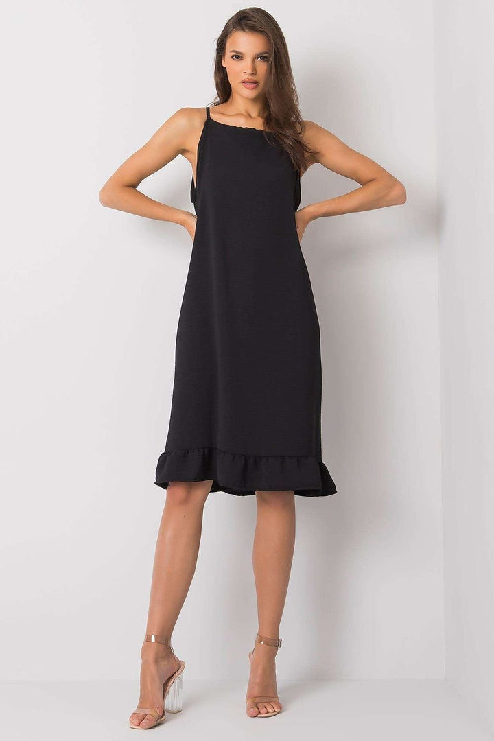 Vestido de día de lujo