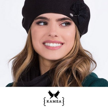 Kamea Winter Caps – Stylish & Cozy for Cold Weather