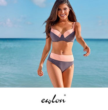 Discover Ewlon swimwear from Poland. Shop high-quality one-piece and two-piece swimsuits in classic and vibrant colors, with imaginative patterns and perfect fit.