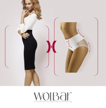 Shop Wolbar lingerie for flattering, comfortable panties, shorts, and thongs. Designed by top Polish designers to enhance every woman’s figure.