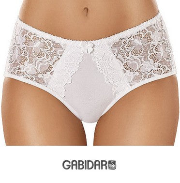 Shop Gabidar lingerie for comfortable, high-quality knickers, thongs, and shorts. Classic colors and sizes designed for every woman’s needs.