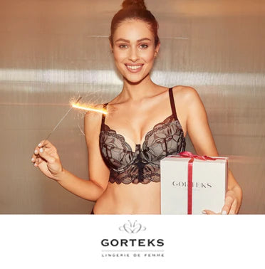 Gorteks Underwear – Bras, Panties & Lingerie for Every Figure