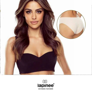Discover Lapinee lingerie with Sublime, Eco Trend & Comfort Cotton lines. Stylish, comfortable, and perfectly fitting underwear designed for every woman.