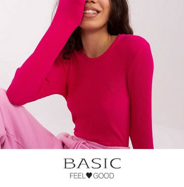 Basic Feel Good – Chic & Comfortable Clothing for Young Women