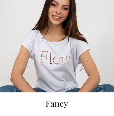 Discover Fancy, a trendy women’s clothing brand offering stylish and high-quality apparel. From casual wear to party dresses, find pieces that express your individuality.