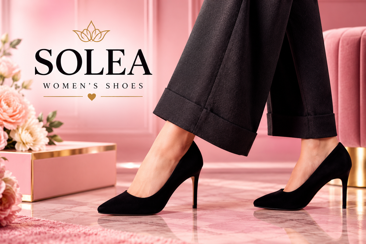 ✨ Solea Women’s Shoes ✨