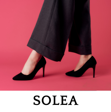 Brand Solea: Trendy Women’s Shoes Collection