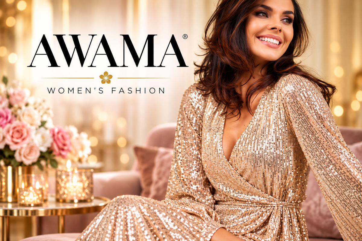 ✨ Awama Women’s Fashion ✨