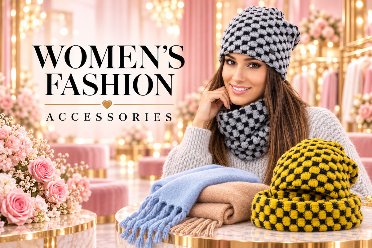 ✨ Women’s Fashion Accessories ✨