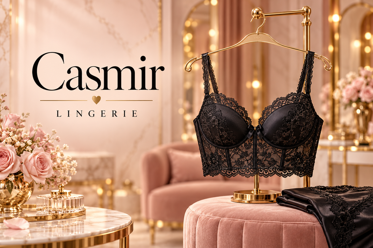 ✨ Casmir Lingerie ✨