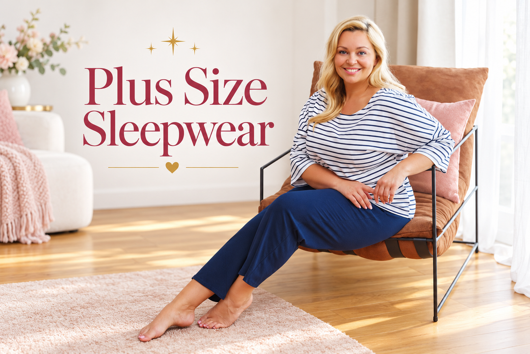 ✨ Plus Size Sleepwear ✨