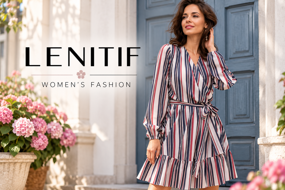 ✨ Lenitif Women’s Fashion ✨