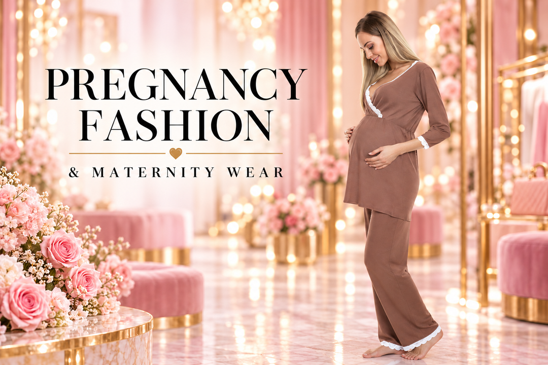 ✨ Pregnancy Fashion & Maternity Wear ✨