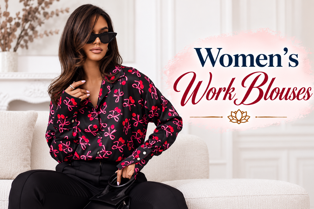 ✨ Women’s Work Blouses ✨