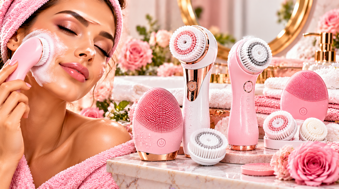 🧖‍♀️ Facial Brushes ✨
