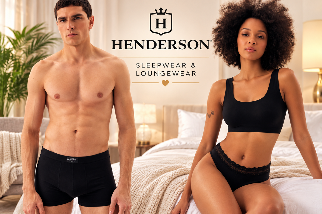 ✨ Henderson Sleepwear & Loungewear ✨