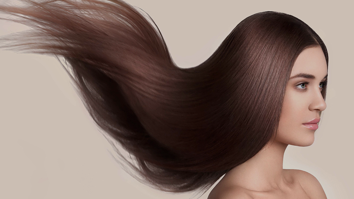 White Women’s Human Hair Extensions