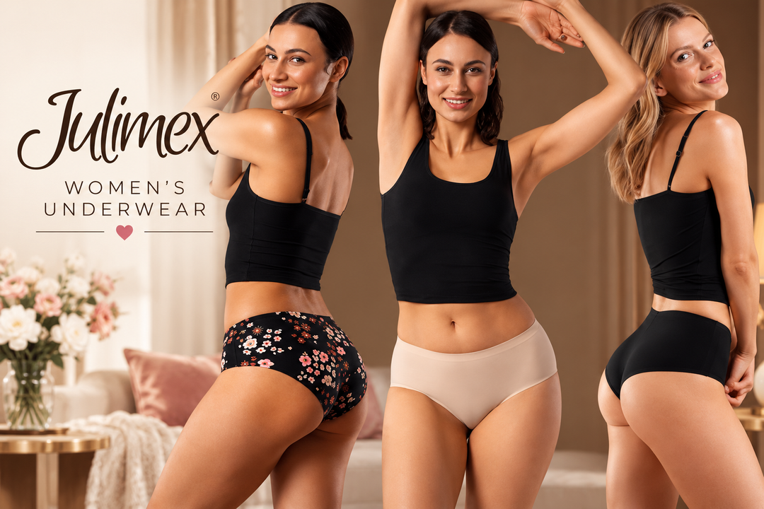 ✨ Julimex Women’s Underwear ✨