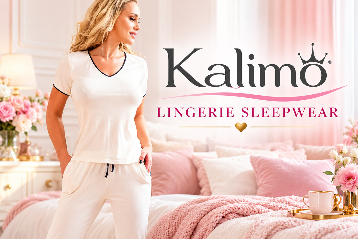 ✨ Kalimo Lingerie Sleepwear ✨
