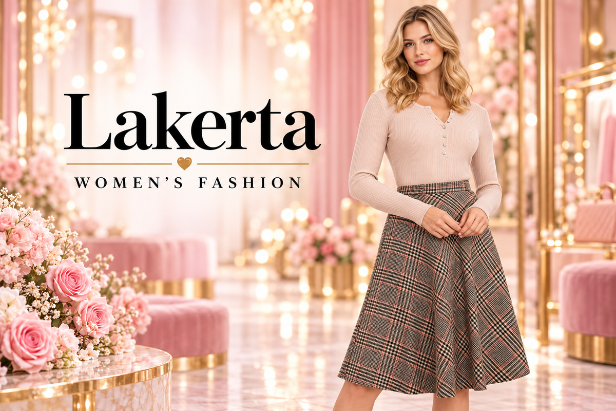 ✨ Lakerta Women’s Fashion ✨