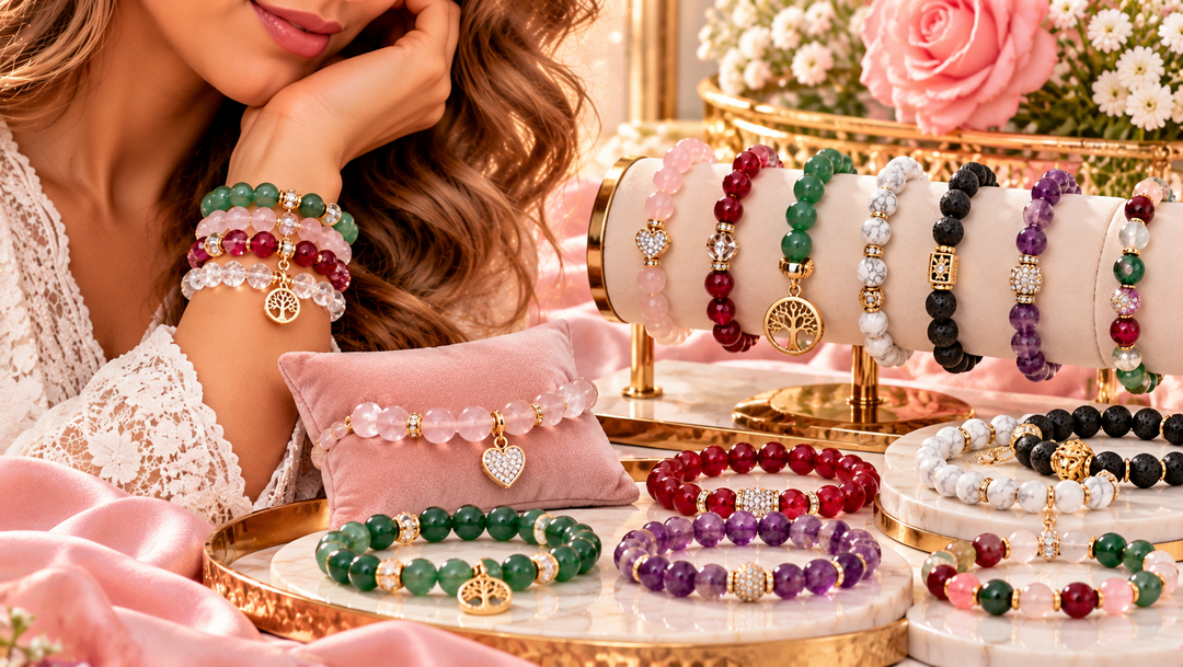 ✨ Beaded Bracelets ✨