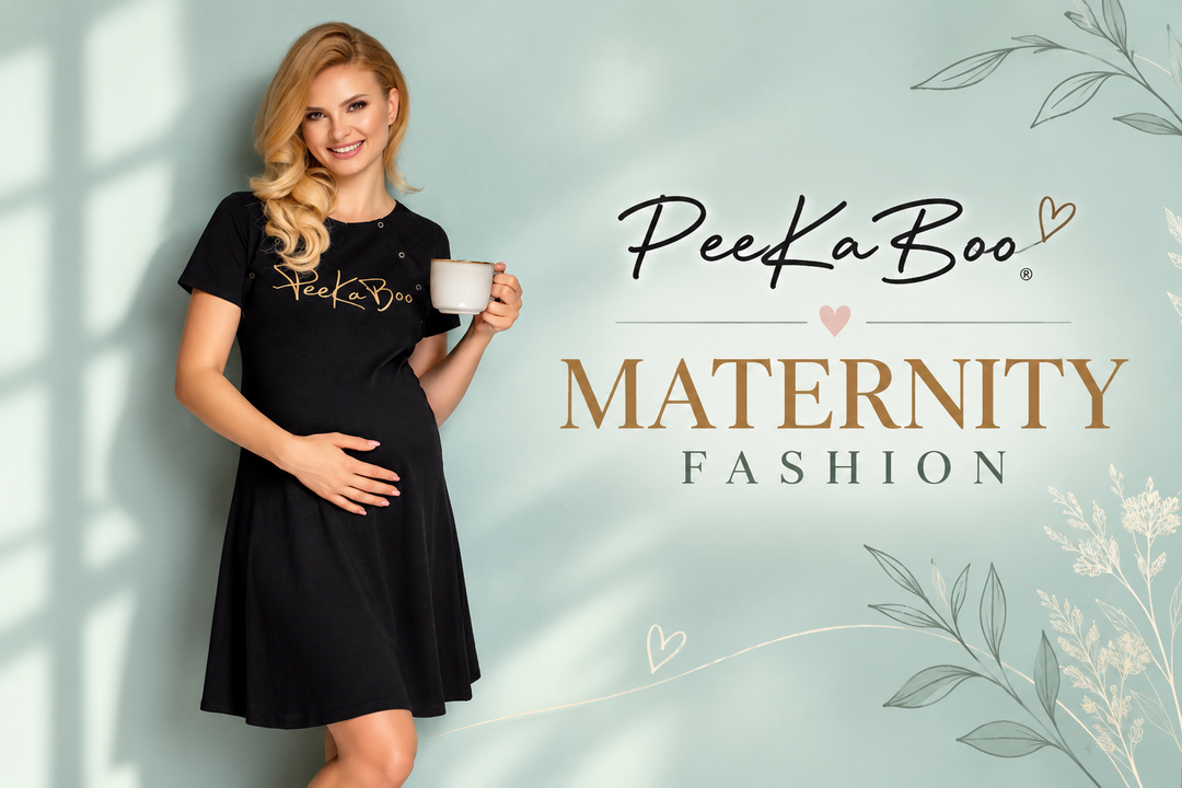 ✨ PeeKaBoo Maternity Fashion ✨