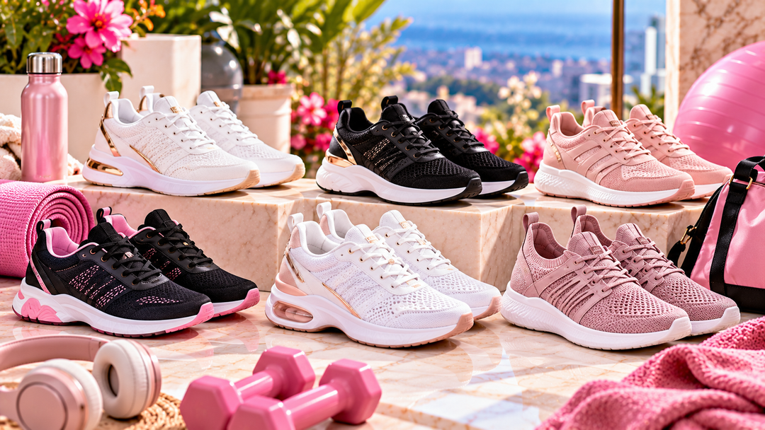 👟✨ Women’s Athletic Footwear ✨👟