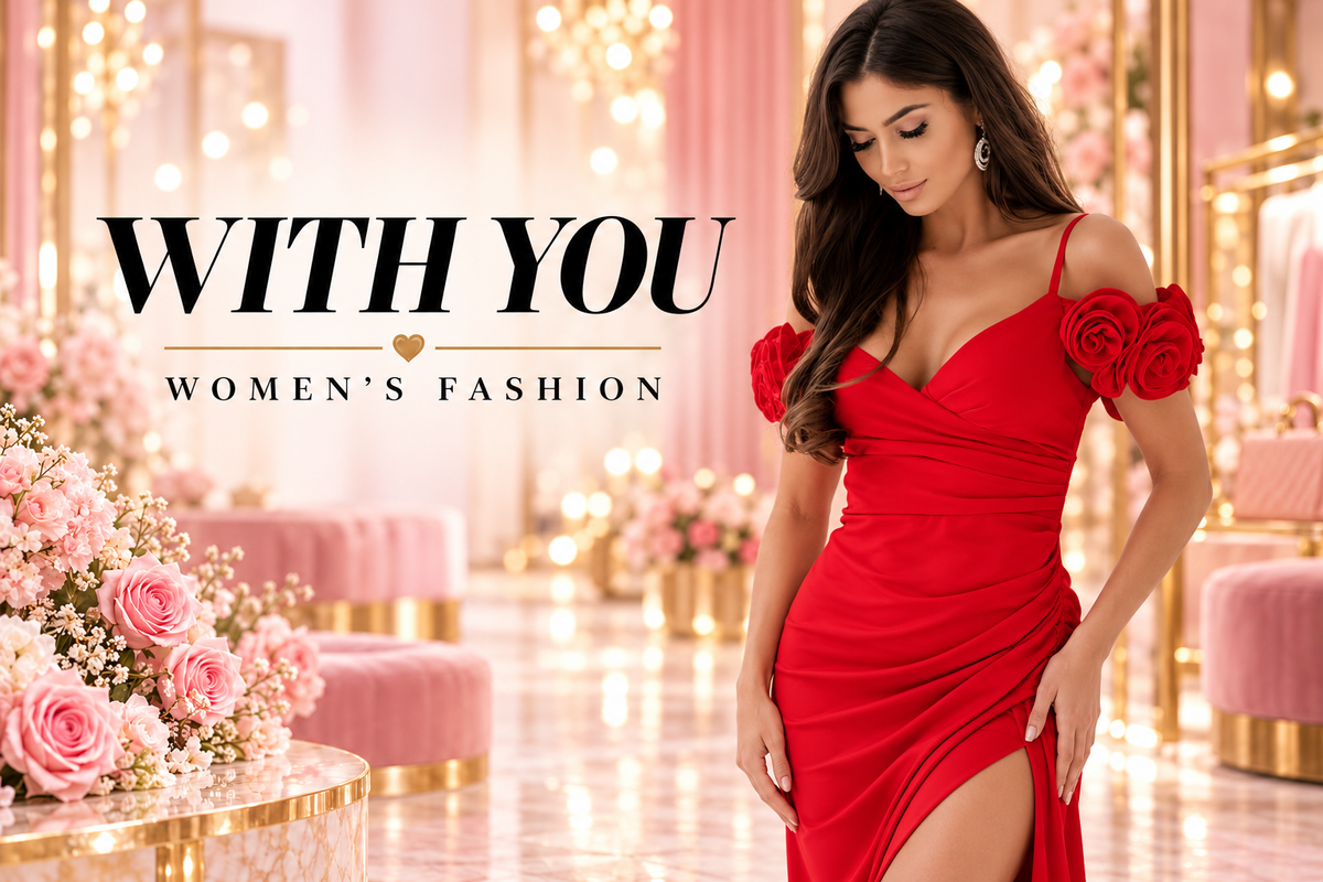 ✨ With You Women’s Fashion ✨