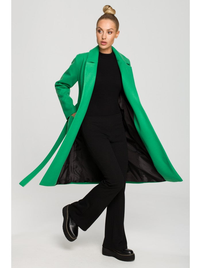 Shop women’s long coats in stylish and cozy designs. Perfect for winter, autumn, or formal occasions, combining warmth with fashion.