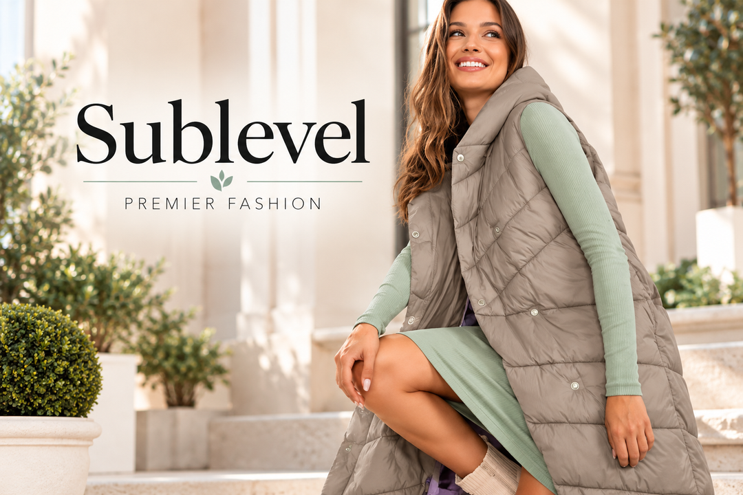 ✨ Sublevel Premier Fashion ✨