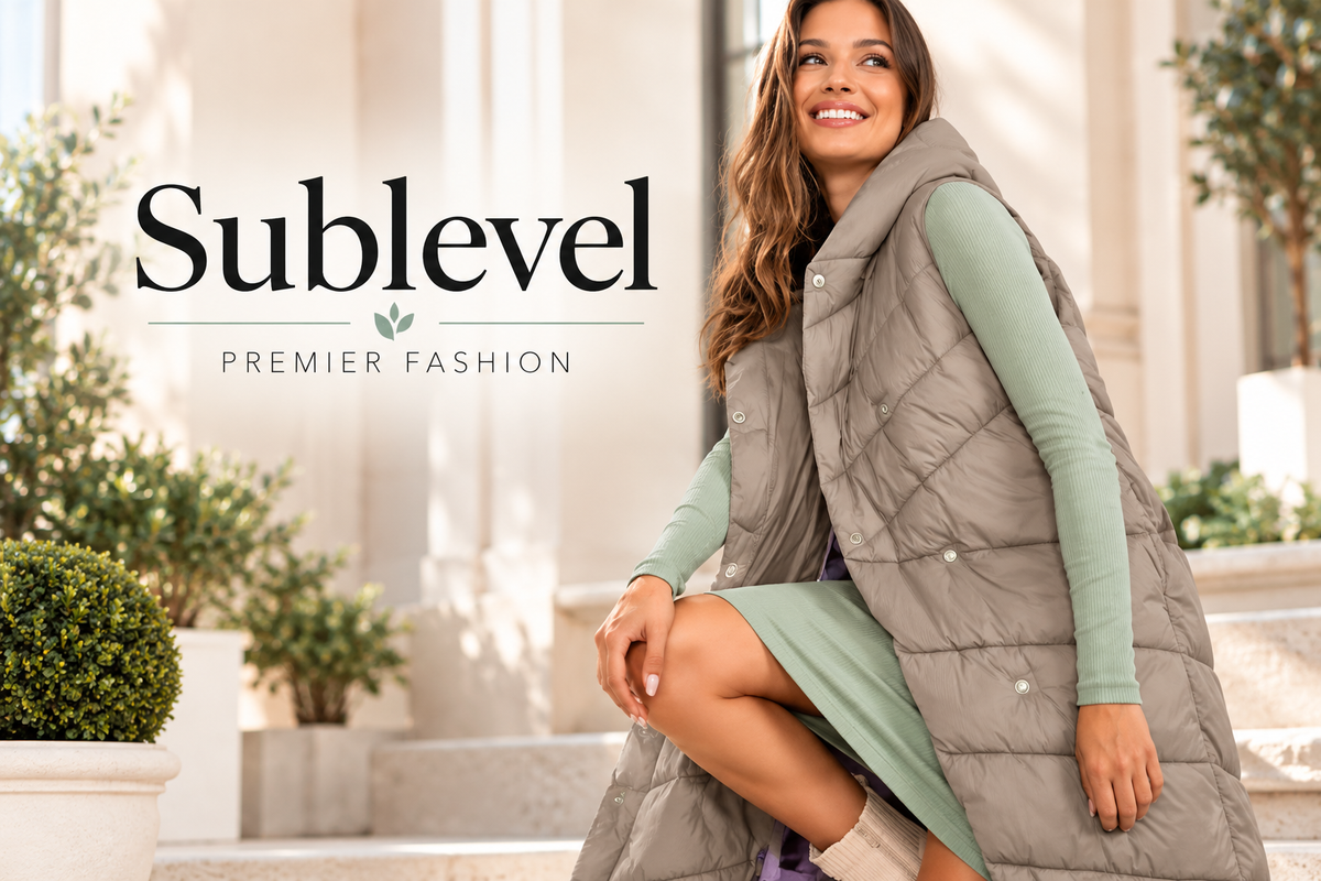 ✨ Sublevel Premier Fashion ✨