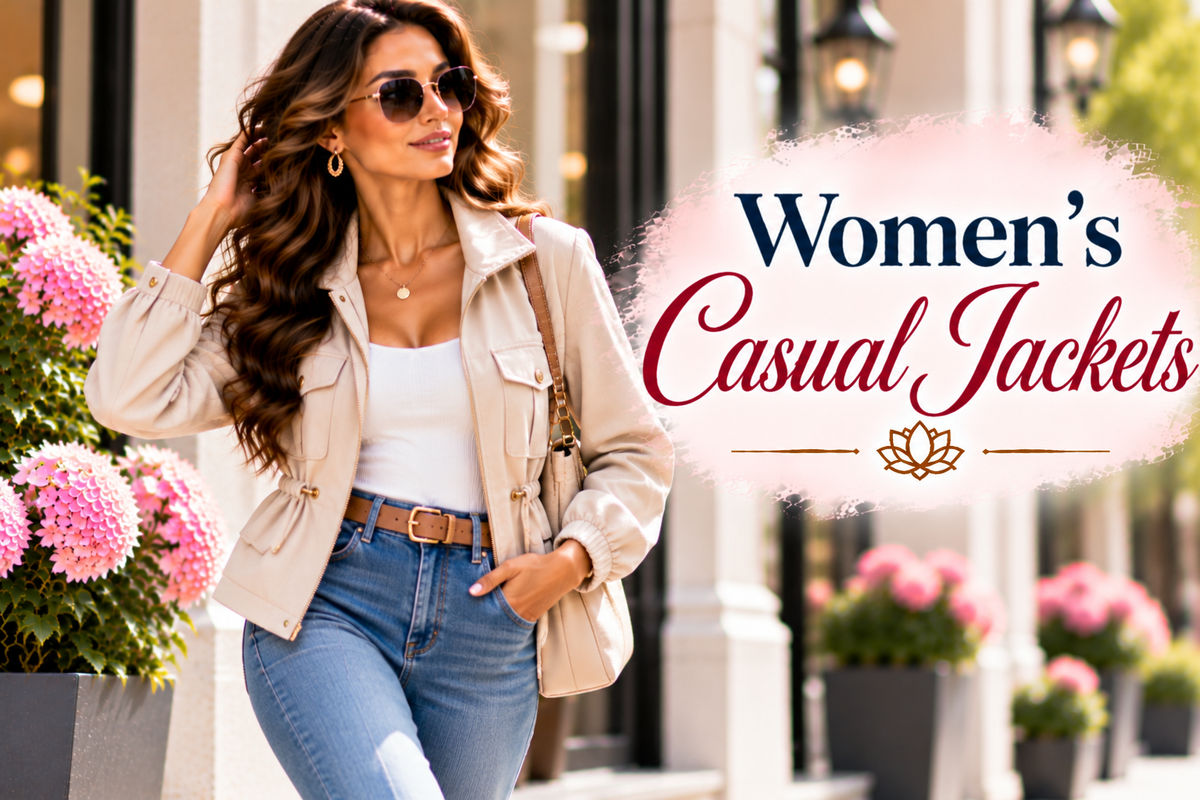 ✨ Women’s Jackets ✨