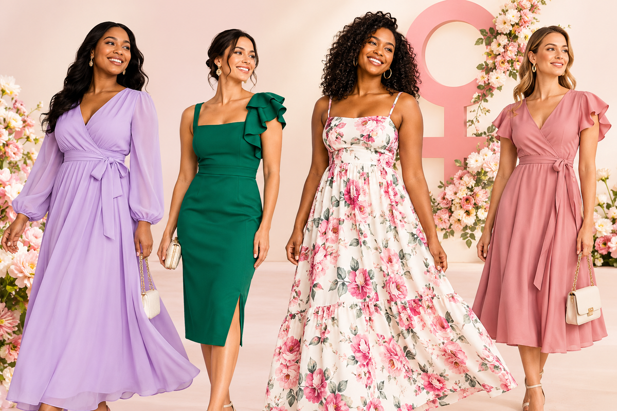 ✨ Women’s Dresses ✨