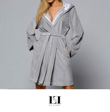 Discover L&L luxurious bathrobes for women and men. Soft, durable, and stylish robes perfect for lounging, post-shower comfort, or relaxing at home.