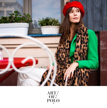 ✨ Art of Polo – Winter Caps & Accessories ✨
