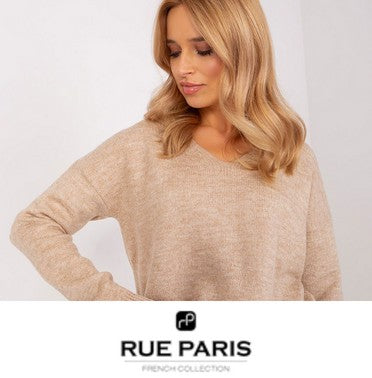 Explore Rue Paris clothing crafted with style and confidence in mind. From everyday looks to special occasions, find your perfect outfit.