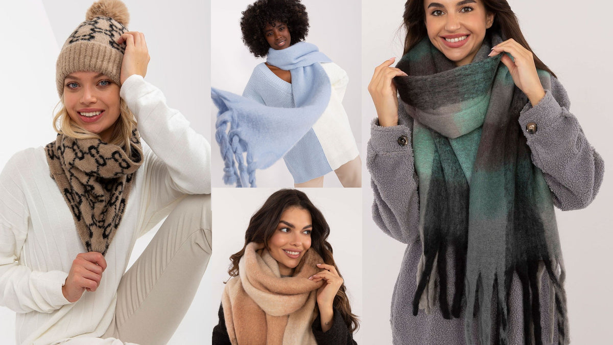 Elevate your wardrobe with our Women’s Fashion Accessories Collection. From scarves and socks to shawls, caps, and berets, find stylish pieces for any occasion