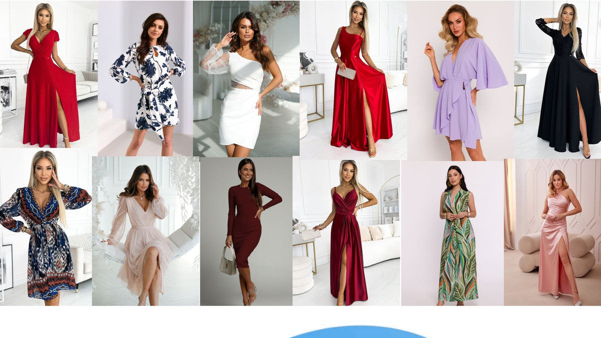 Discover trendy women’s dresses that turn heads. From casual summer styles to elegant evening gowns, find the perfect dress to express your style.