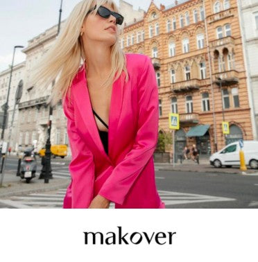 Brand Makover – Trendy & Bold Women’s Apparel