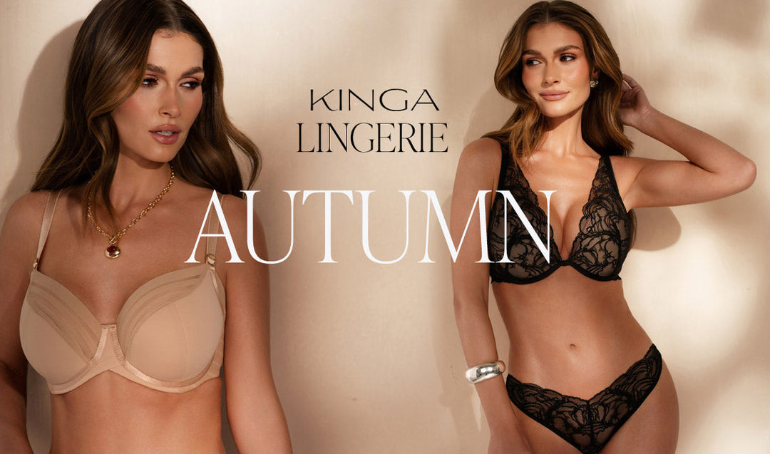 ❦ The Kinga Lingerie Edit ❦