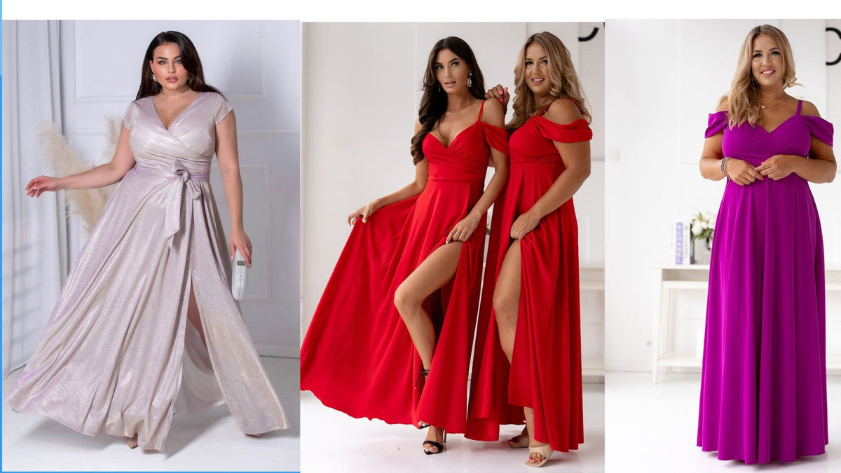 Shop women’s plus size fashion in trendy and comfortable styles. From casual wear to elegant dresses, find flattering outfits for every occasion.