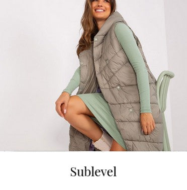Sublevel Premier Fashion Range | Stylish Women’s Clothing