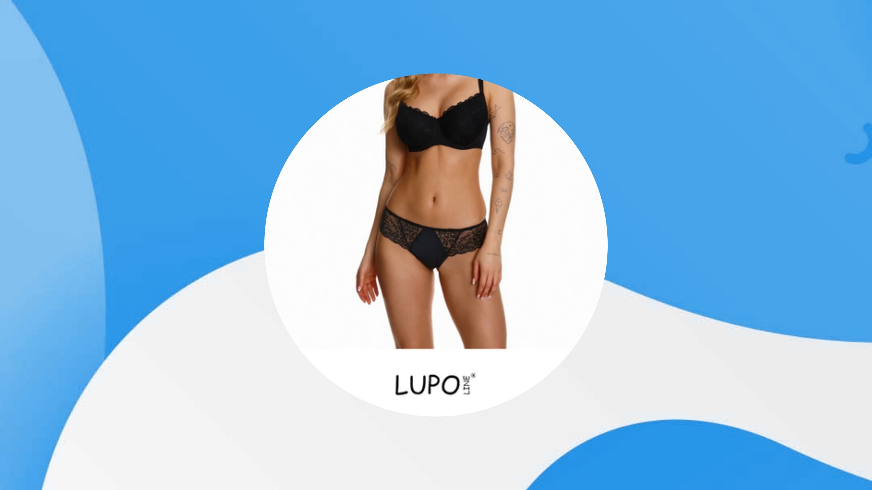 Brand Lupo Line
