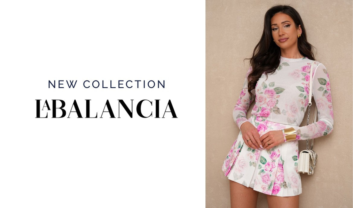 Discover contemporary fashion with LaBalancia. High-quality women’s clothing perfect for casual, office, and formal occasions.